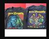 Винтажная футболка 1998 года Rob Zombie Hellybilly Deluxe Tour REPRINT, размеры S-4XL