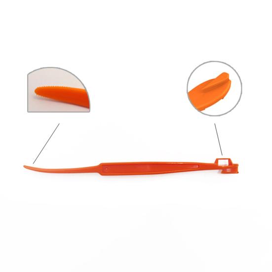 4 шт. Новинка для чистки апельсинов All Match ABS нескользящая удобная цедра для дома