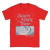 Freya Skye Stars Align Tour T Shirts Men 100 Cotton Vintage TShirt Crew Neck  Tees Short Sleeve Clothes Plus Size
