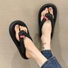 New Kitty Style Flip-flops Daily Seaside Beach Girls Summer Flip-flops Outside