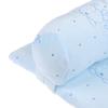 Infant Cotton Soft Pillow Prevent Flat Head Anti Roll Cushion Sleeping Support