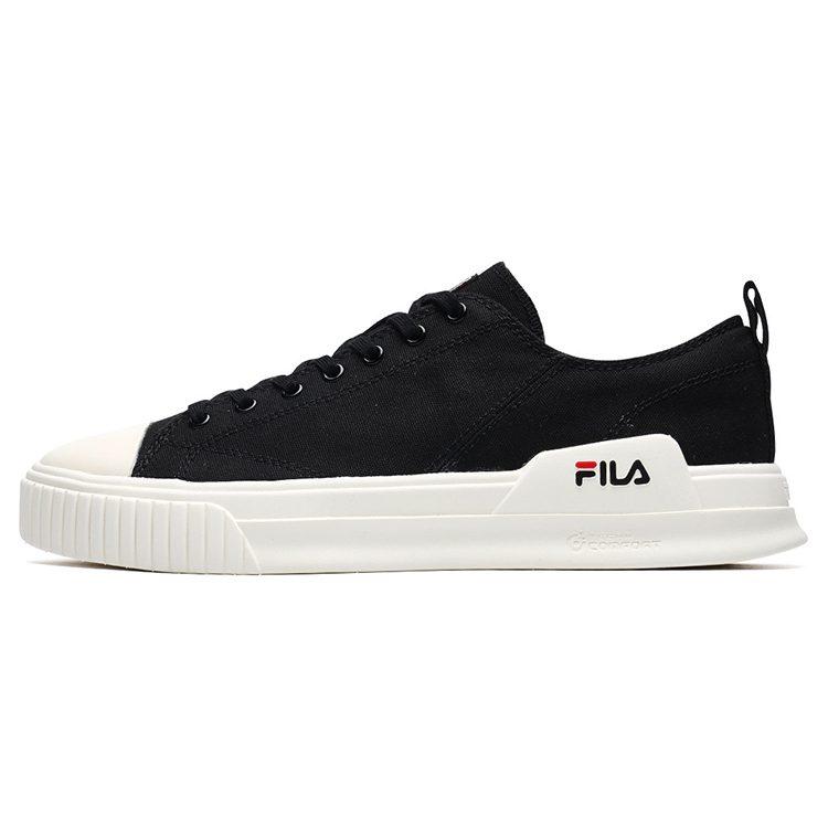 FILA Heritage FHT Light Sneakers Gs Black Women's F12W124357FBK