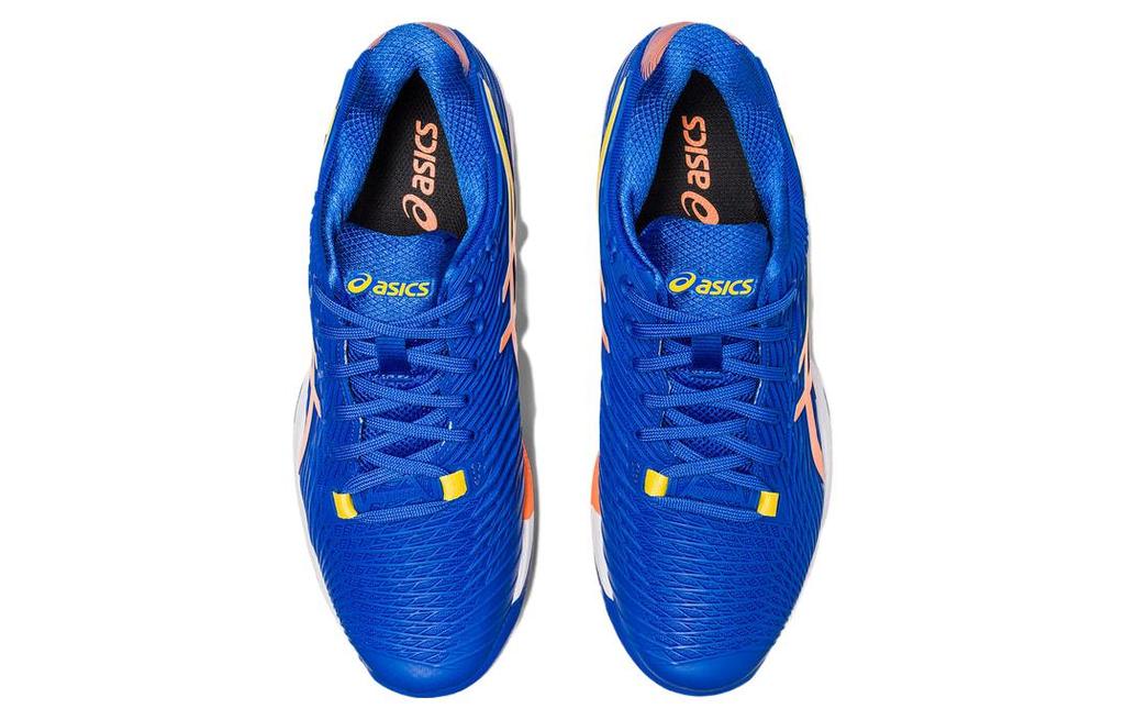 ASICS Solution Speed Ff 2 'Tuna Blue' 1041A391-960