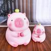Cute Cartoon Capybara Piggy Bank Decoration For Bedroom Household Kid Money Banks Gift