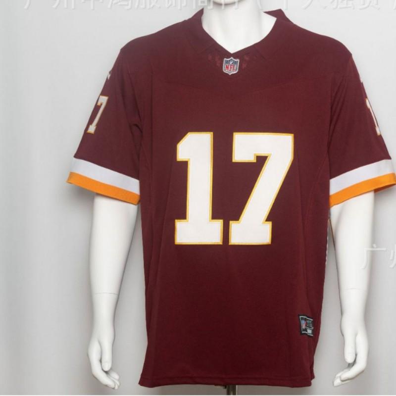 Mens NFL 3rd Generation Redskins Jersey 175 Football Rugby Sports