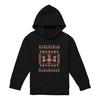 Childrens/Kids Iron Man Christmas Hoodie