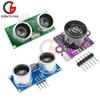 Ультразвуковой модуль HC-SR04P HC-SR04 SR04 US-100 US-015 US-016 EZ MB1040 GY-US42 Ультразвуковой датчик расстояния для Arduino APM