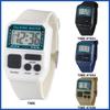 Timepiece TIME Series Unisex Quartz Wrist Watch TPW101T-WT TPW101T-BK TPW101T-NV TPW101T-KH Gift Casual Business Sports Student