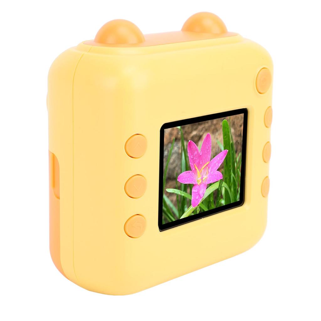 Camera 48MP 1080P 2.4 Inch Screen Supports Digital Zoom Kids Digital Selfie Camera Toy