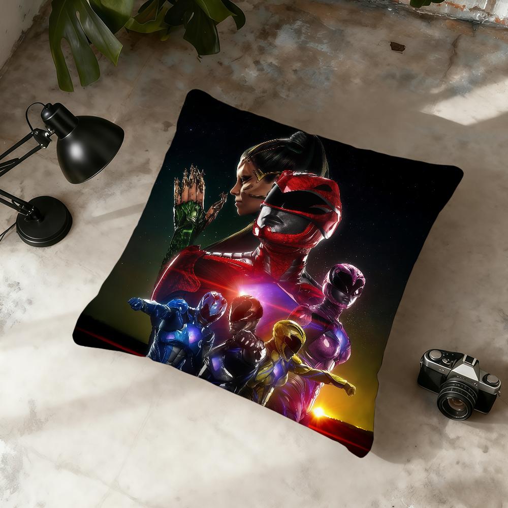 P-Power-ES R-Rangers-ES чехол на подушку для домашнего офиса Удобный Нордическая простота Хит На молнии Чехол на подушку