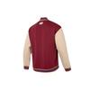 Puma Куртка-бомбер Team Badge, унисекс, темно-красная 677373-49