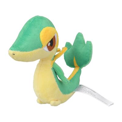 POKEMON Center Original 495 Plush Pokémon fit Tsutaja 14 x 5.5 x 14 (В x Ш x Г: см)