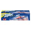 Пакеты Ziploc для заморозки, простая модель, большие, 30 шт.