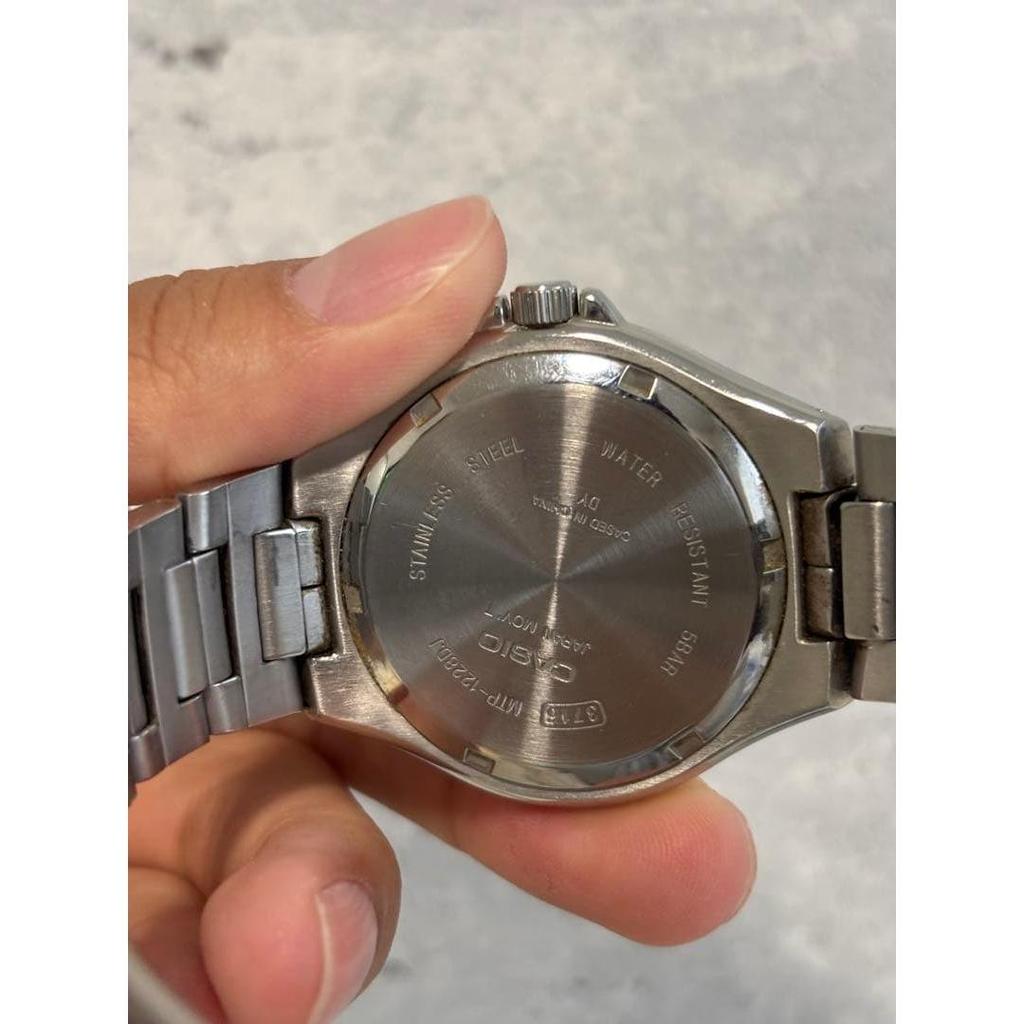 Возможна скидка на б/у! ! Часы CASIO MTP-1228D