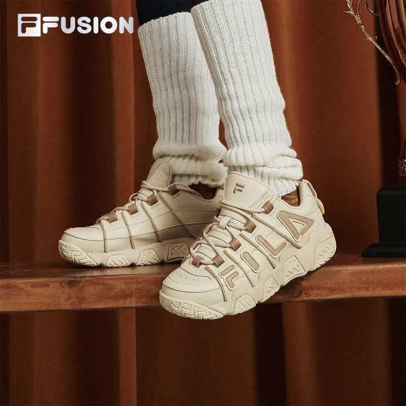 Fila FUSION BUSTER Женские ретро-баскетбольные кроссовки