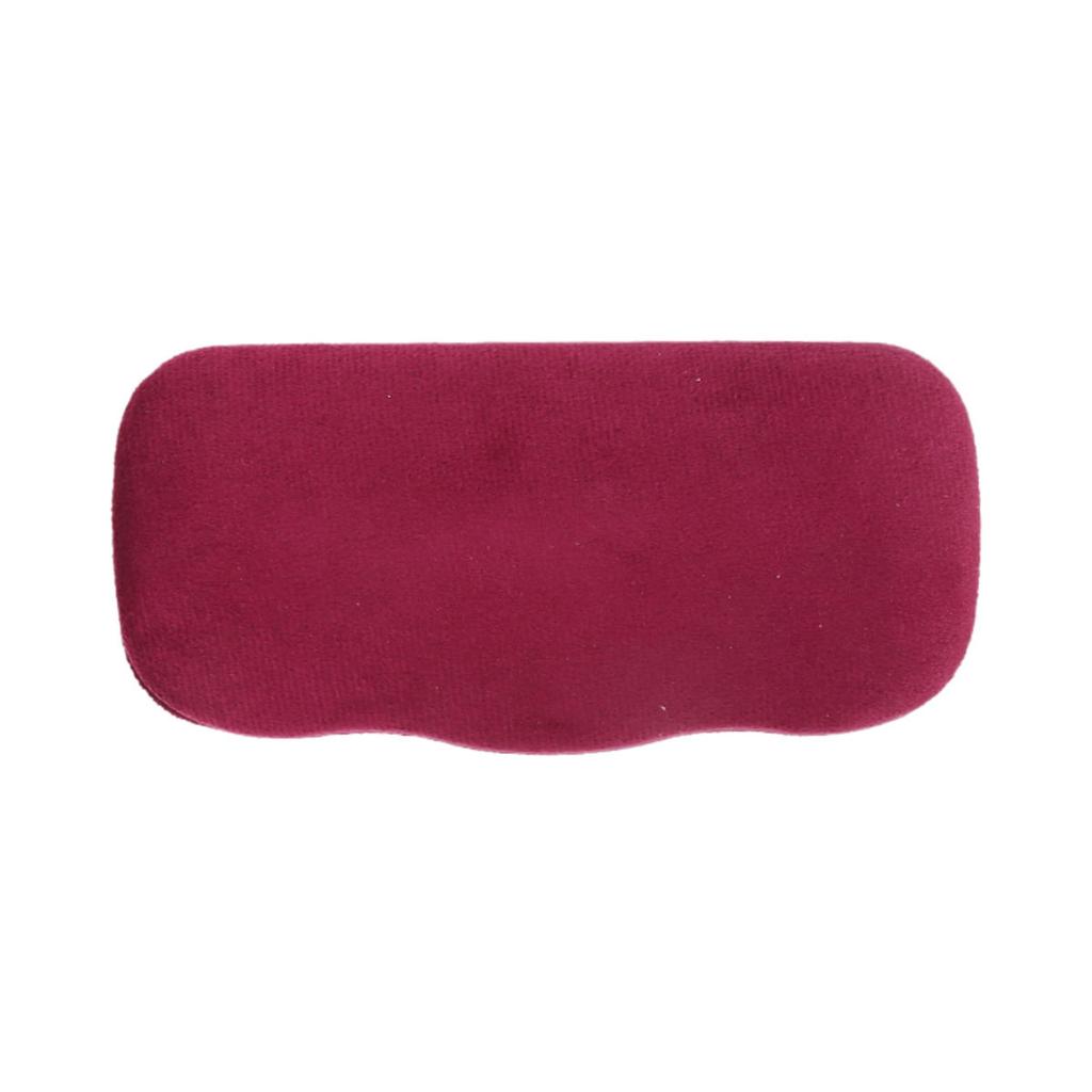 Portable Velvet Glasses Case Large Frame Sunglasses Box Anti-pressure Glasses Cases Myopia Reading Eyeglasses Storage Eyewear Protector Box