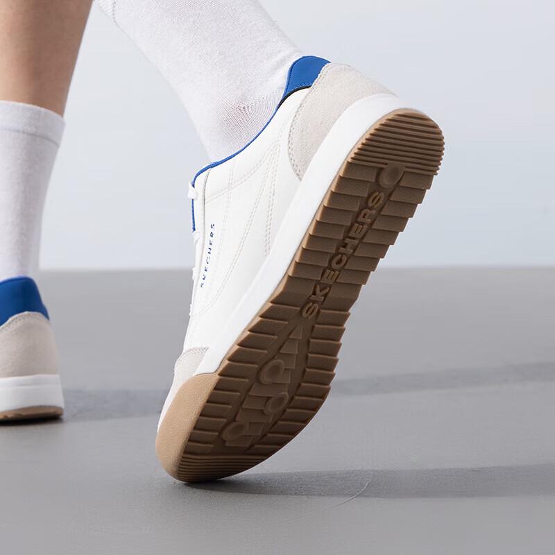 Skechers Мужская ретро-обувь для повседневной носки 183284