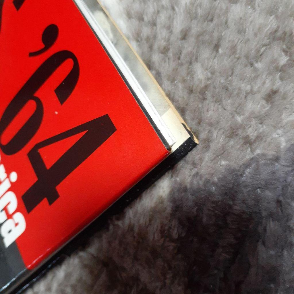 [Б/У] A Hard Day's Night In America The Beatles 64