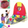 Kids House Basketball Basket Tent Beach Lawn Tent Ball Pool Indoor Outdoor Sport Best Kid Toy