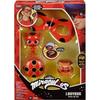 BANDAI Miraculous Ladybug - Set De Déguisement Transformation Ladybug