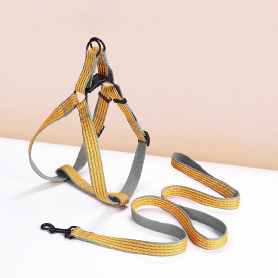 Шлейка для щенка, регулируемые пряжки, предотвращающие разрыв, инструмент для тяги, поводок для собаки, веревка