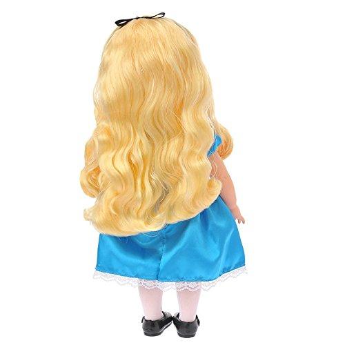 Disney Official Animator Collection Doll Alice with Dyna