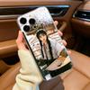 X-Xie Zheng-F-Fan Changyu  Phone Case For iPhone17,16,15,14,13,12,Pro Max,16/15/14 Plus  XS Soft Silicone Transparent Cover