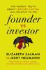 Книга Founder Vs Investor : The Honest Truth About Venture Capital from Startup To IPO