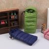 Doll Simulation Sleeping Bag Dollhouse Bedroom Furniture Toys Dollhouse Outdoor Camping Scene Decoration Accessories