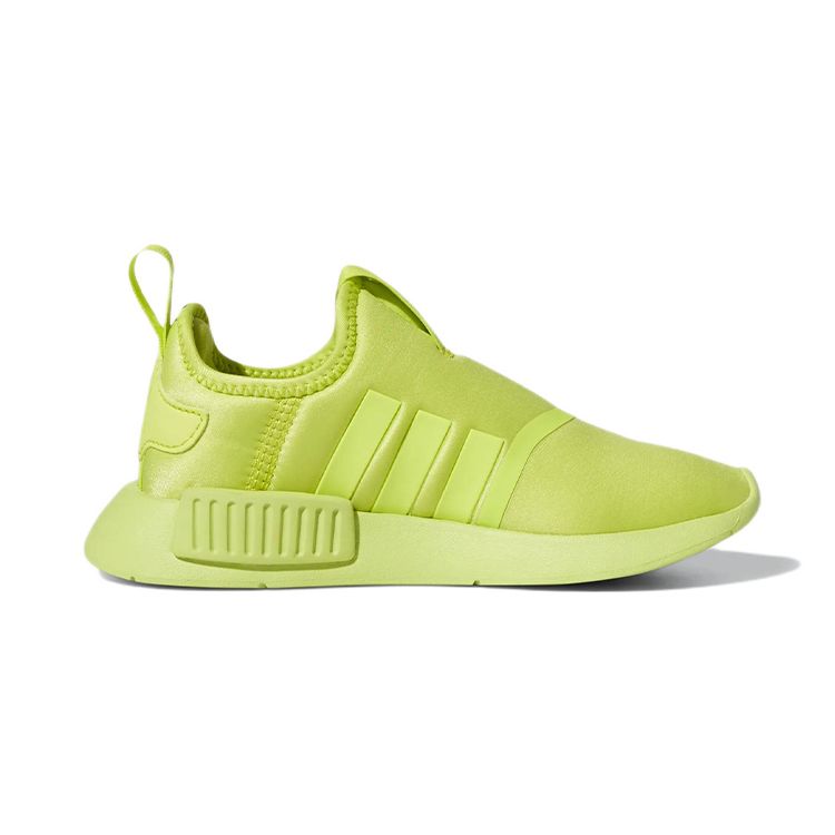 adidas NMD 360 J Team Semi Solar Желтые детские кроссовки GX3317