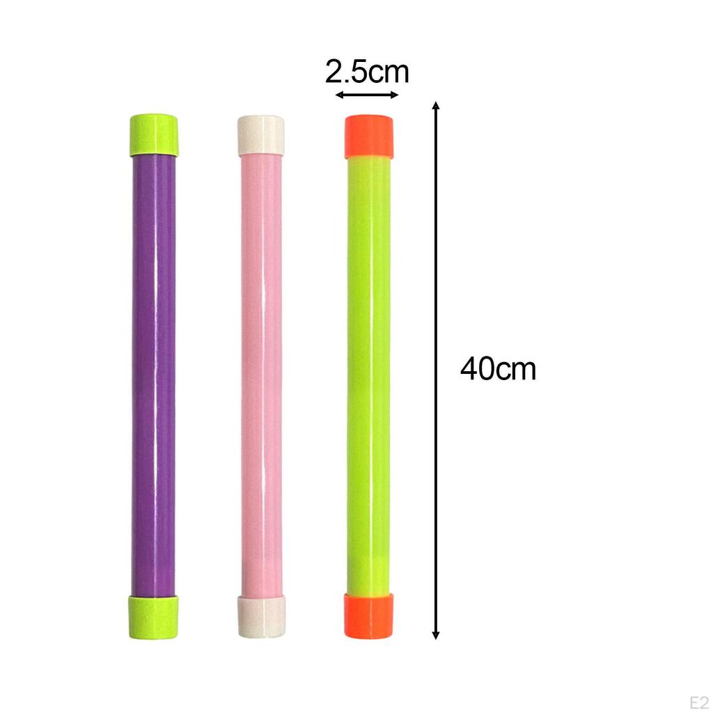 3 шт., 40 см, трубка для стона, шумогенератор, забавные звуковые трубки, игрушки, игрушка-палка для праздника