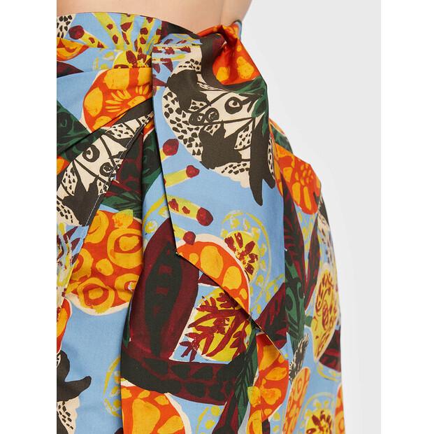 Юбка миди Weekend Max Mara Fiore