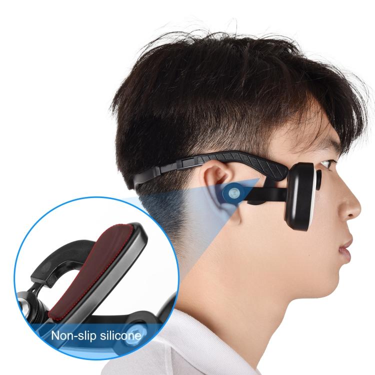 Магнитный держатель POV для Insta360 GO 3 / GO 3S PULUZ с креплением на голову (черный)