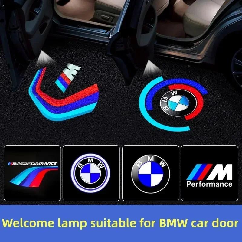 For BMW LED welcome light 1 series F40 2020-3 series G20 G21 320I320Li325i325i330I330Li2019-/8 series G29 Z4 2019-/X7 G07 2019-
