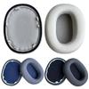 1Pair Breathable Mesh Ear Pads Headphone Earpads for Sony WH-1000XM6 Headphone Accessories