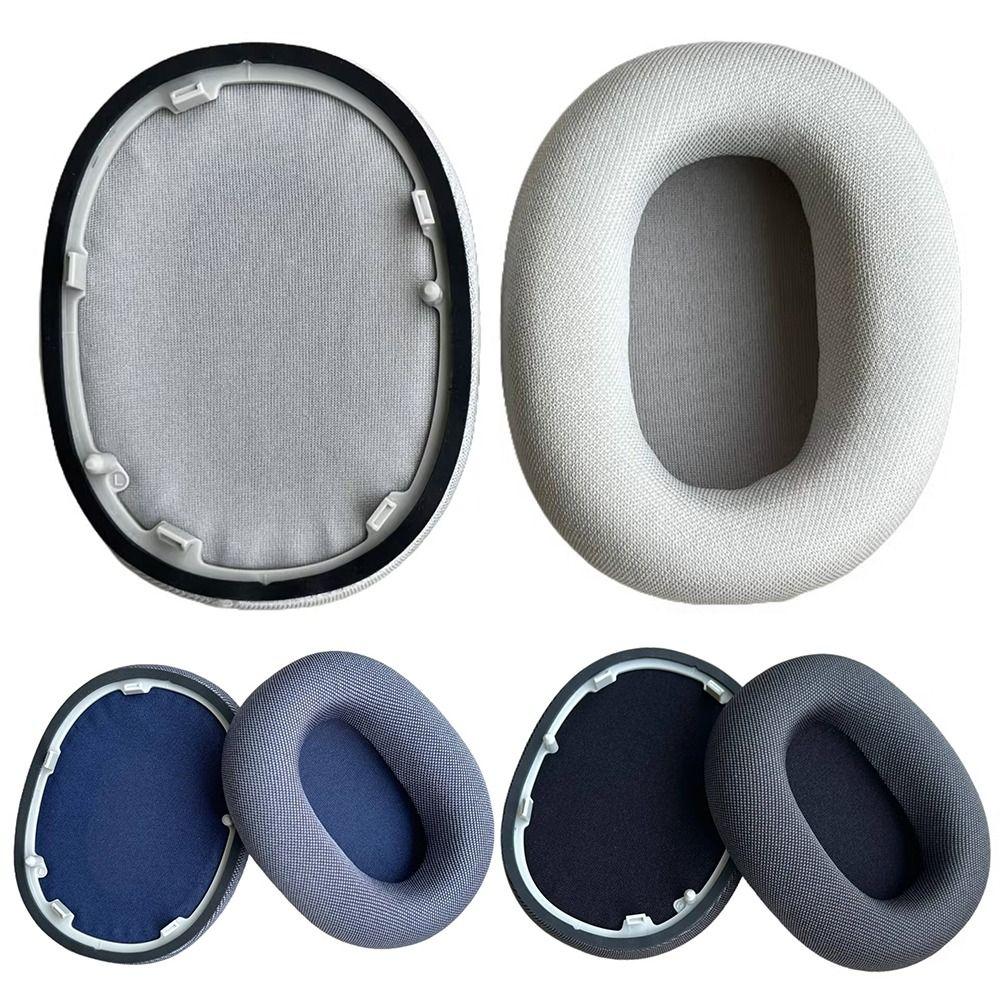 1Pair Breathable Mesh Ear Pads Headphone Earpads for Sony WH-1000XM6 Headphone Accessories