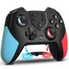 OOOUSE Switch 2 Controller New Compatible with Switch with Back Turbo HD Pinhole Wireless Bluetooth 550mAh High Hours of Continuous Japanese