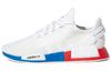 Originals NMD_R1 V2 'Белый Пышный Красный Синий' FX4148