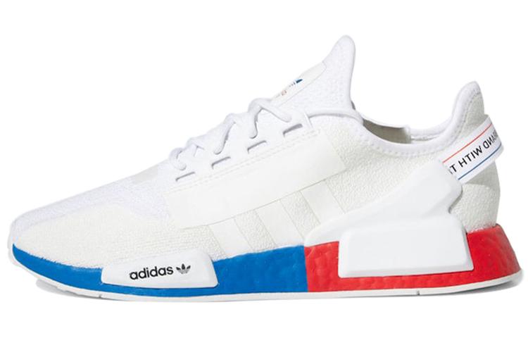 adidas Originals NMD_R1 V2 'Белый Пышный Красный Синий' FX4148