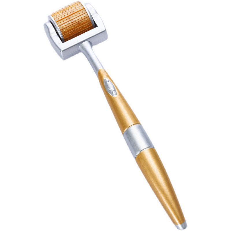 Титановый мезороллер с 192 иглами для удаления рубцов от акне