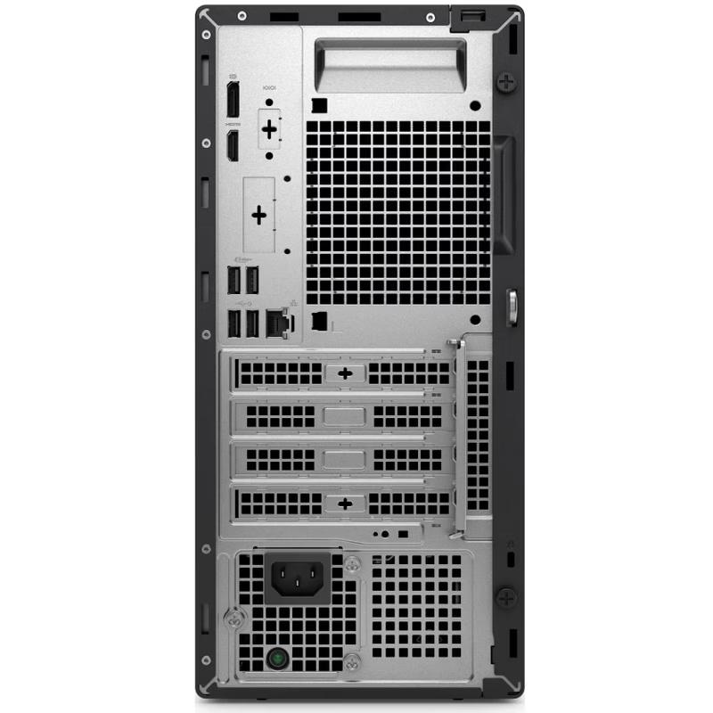 Dell Pro Tower QCT1250 Desktop PC with 23.8-inch Monitor (CN version)