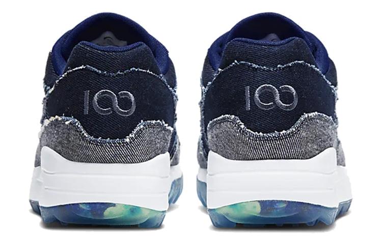 Nike Air Max 1 Golf Без Денима Синий CI6876-400