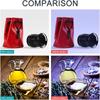 60x60cm Portable Double Face Camera Focus Board 18% Reflector Grey/White Balance Card Two Sides