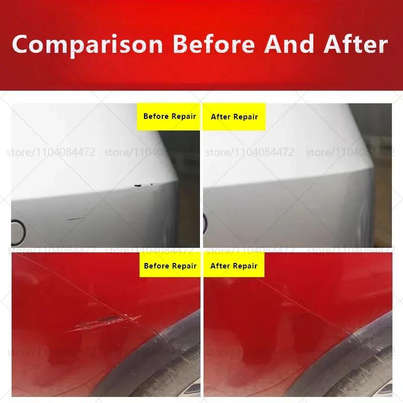 Car Paint Repair Pen For 1997-2025 Toyota Prius Paint Scratch Repair Accessories 4PCS White 040 089 Blue 8X7 Gray 1M2 Black 218 Touchup Paint2