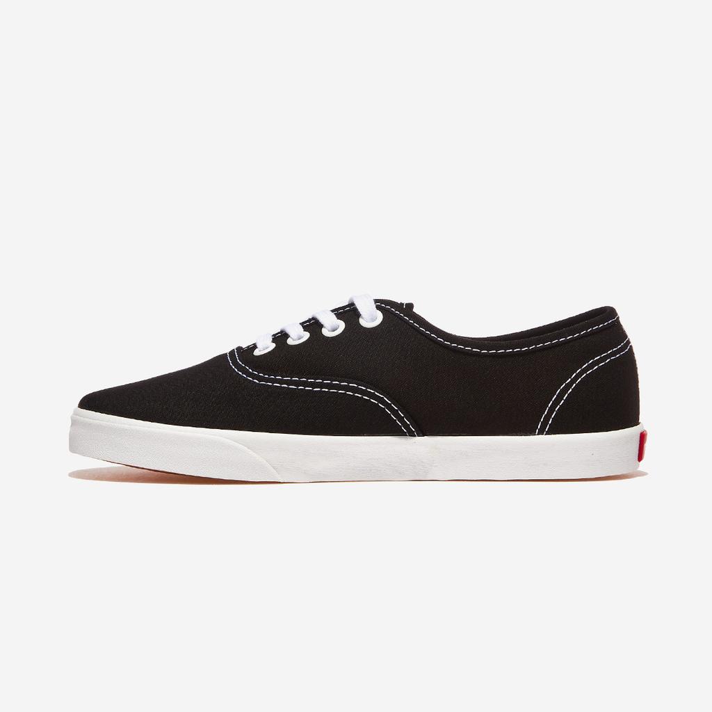 Vans Authentic Low Pro - черный/белый, VN000D04BZW, 1010107081, популярная корейская обувь