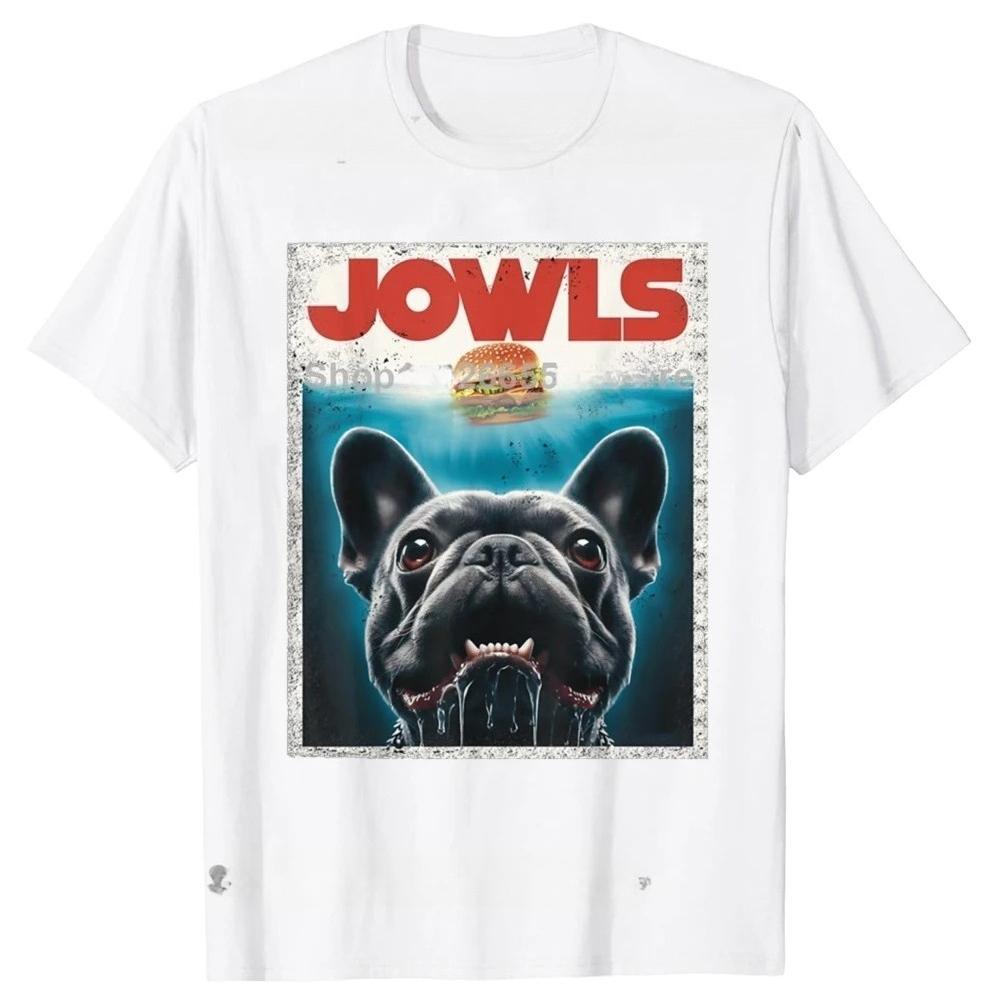 Funny Black French Bulldog Tshirts Unisex Womens Fashion Casual Tshirt Frenchie Mom Dog Dad FeUnisex T Shirt