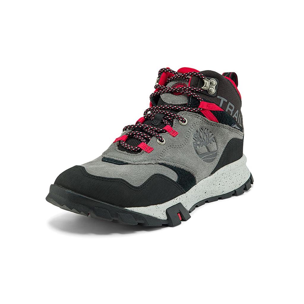 Timberland Кроссовки Garrison Trail Cushioning Low Top для бега, мужские кроссовки темно-серого цвета A28BF