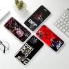 Модный рэпер DUKI Для IPhone 17 Air 16 Pro Max 15 14 13 12 11 Plus Чехол для телефона