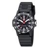 [Luminox] Navy SEAL Watch Unisex Black (XS.0301/0300 Series): 100m Water Resistance + Lightweight Case + Hardened Mineral Glass 39 mm