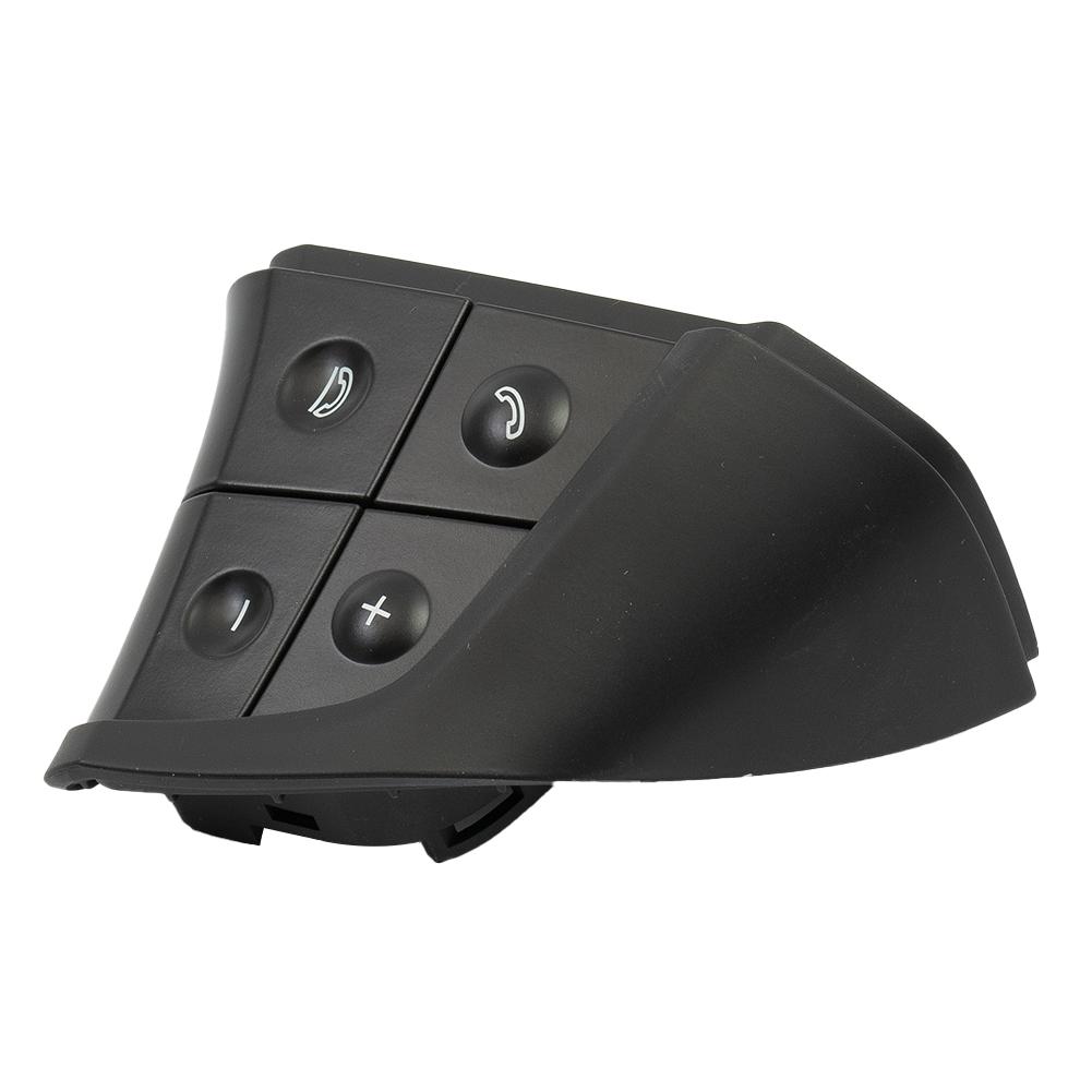 Кнопка управления переключателем рулевого колеса автомобиля для Mercedes W164/W251/W245 ML/GL B/R-класса Кнопка переключения рулевого колеса